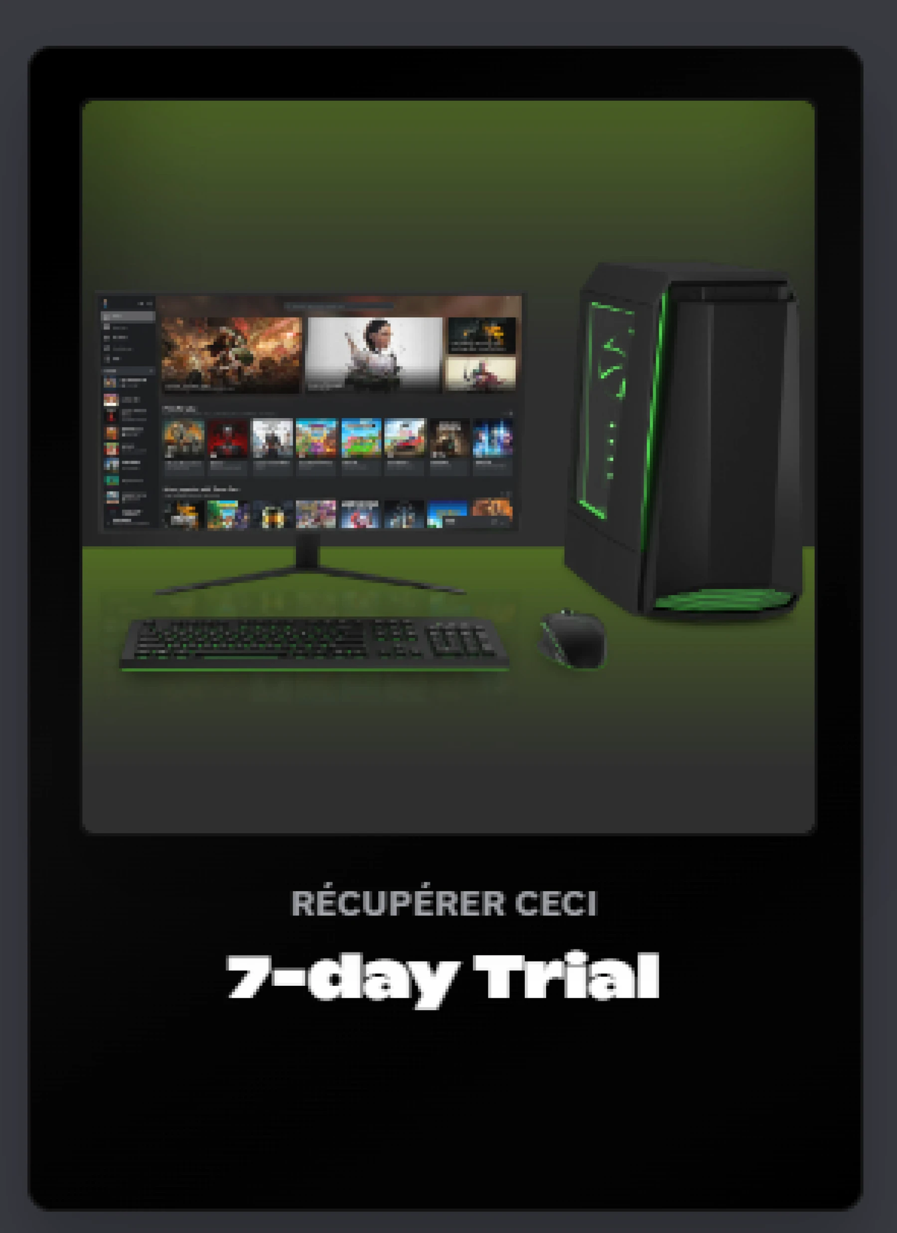 7 jours de PC Game Pass offert avec Discord 7 jours de PC Game Pass offert avec Discord