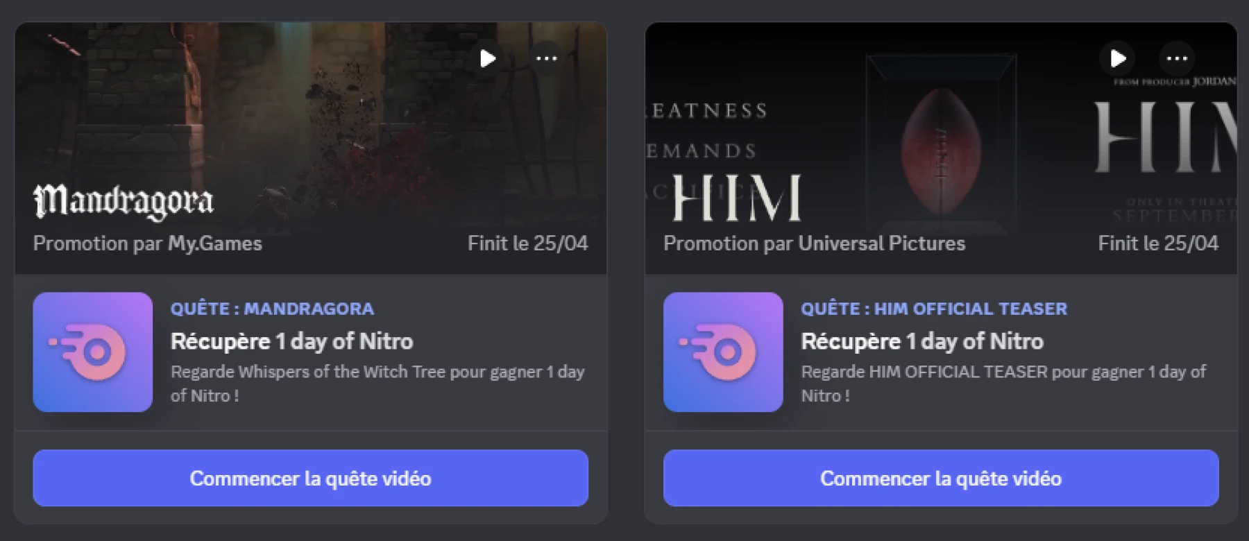 Discord NITRO Discord NITRO