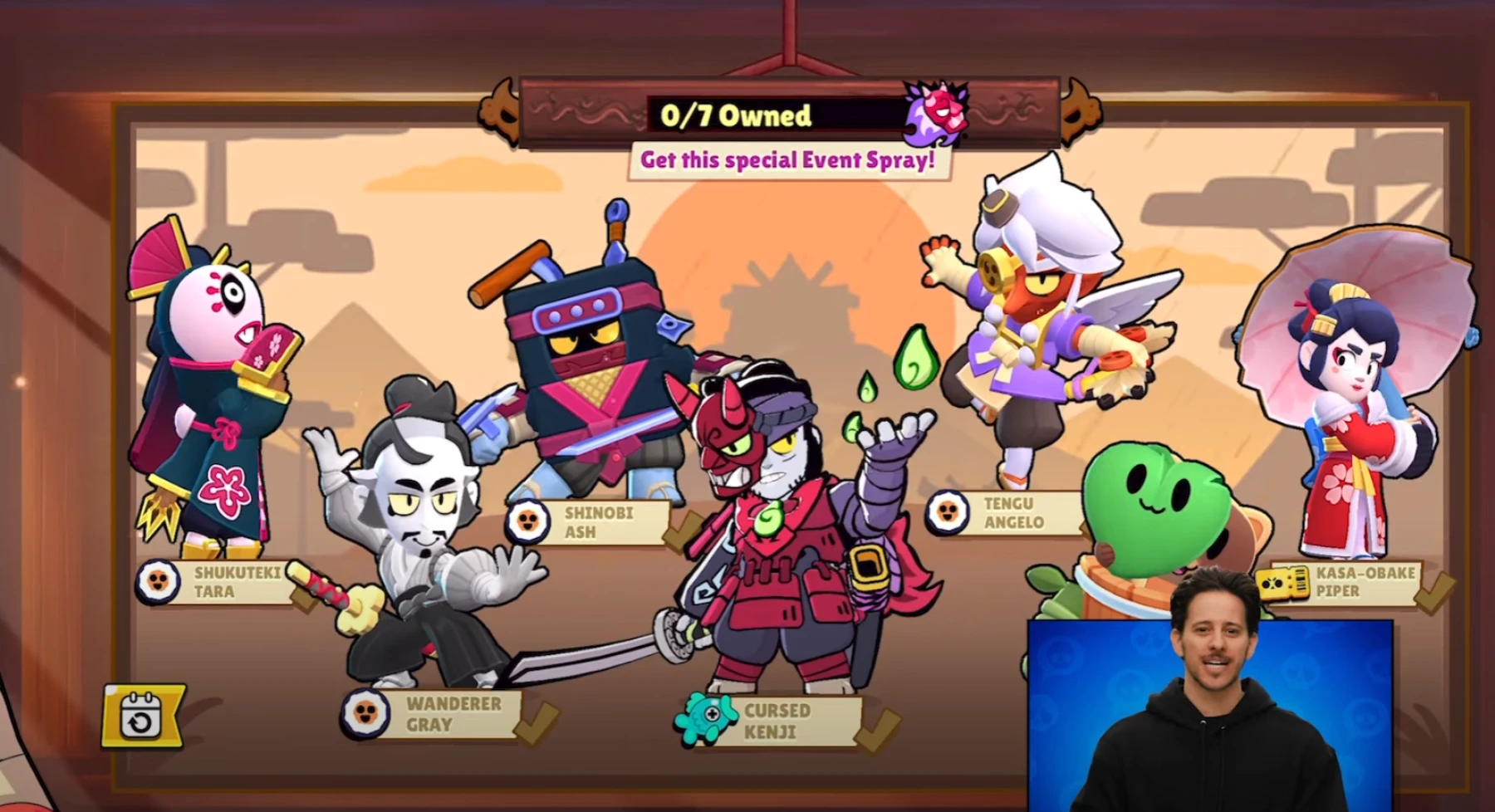 Brawl Talk du 19 avril 2025