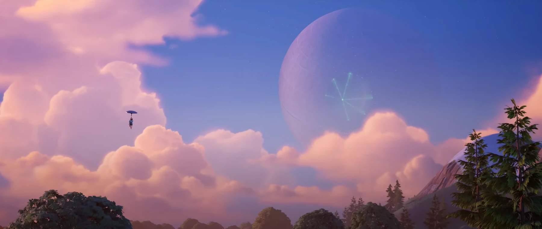 Fortnite x Star Wars Saison 3 chapitre 6 : la bataille galactique commence