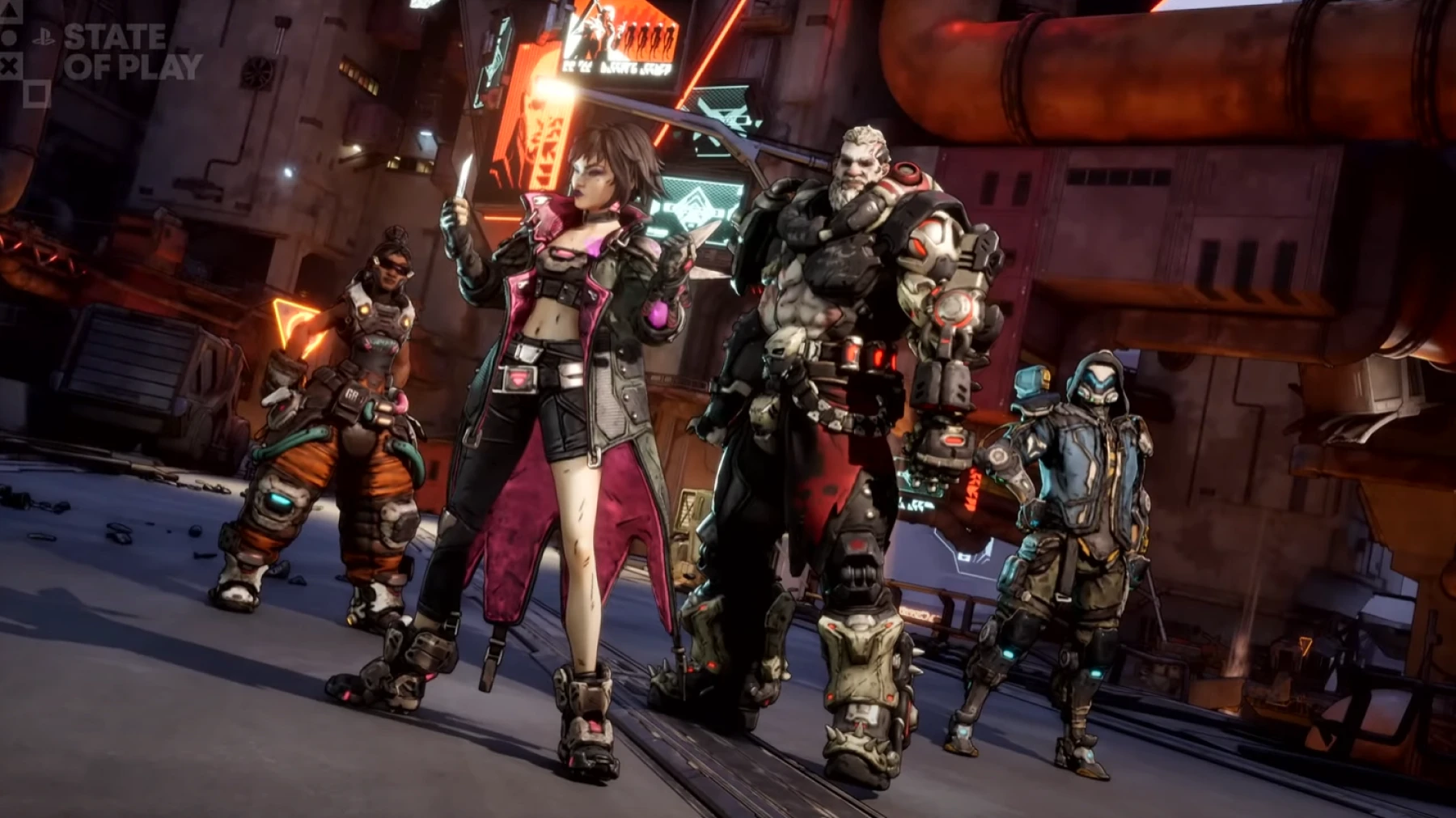 Borderlands 4 - State of Play Borderlands 4 - State of Play