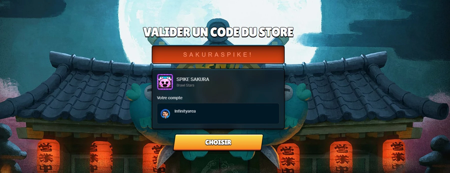 icône de joueur Sakura icône de joueur Sakura