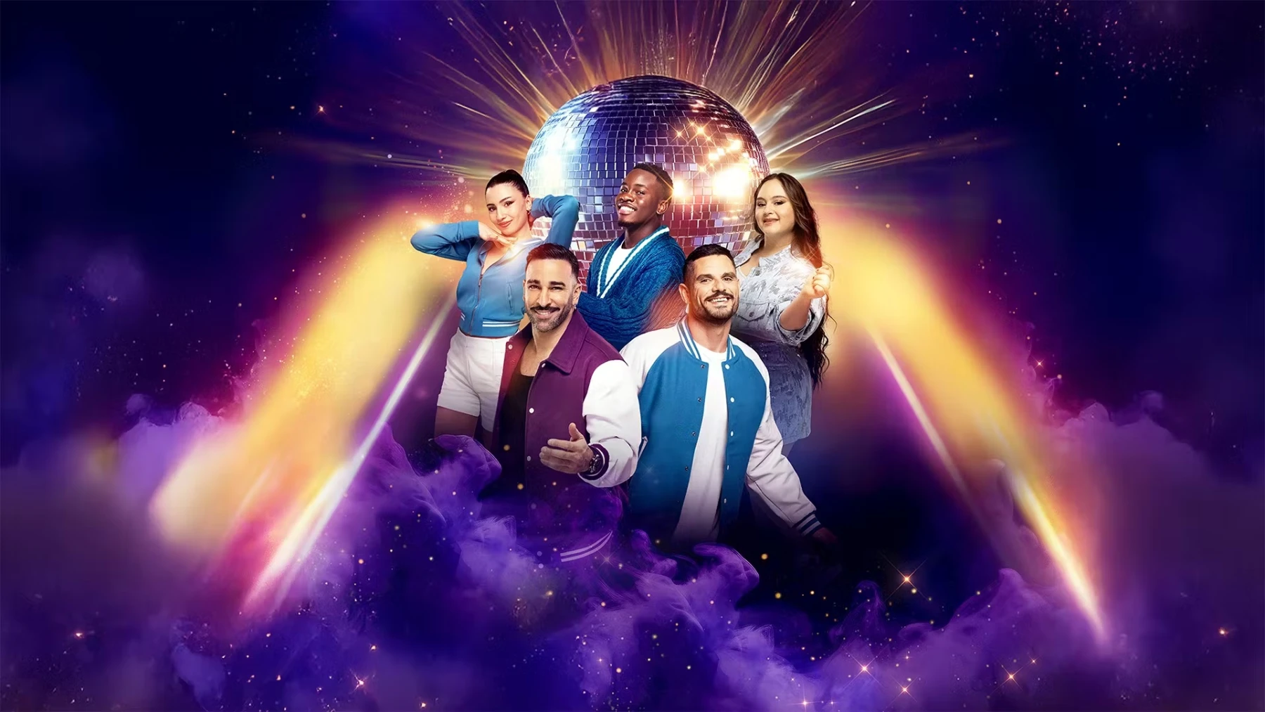 image de l'émission Danse avec les Stars 2025