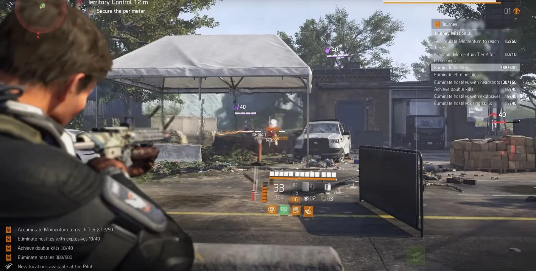 image du jeu The Division 2