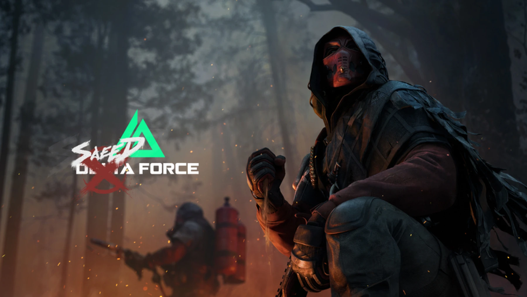 Delta Force Saeed Delta Force Saeed