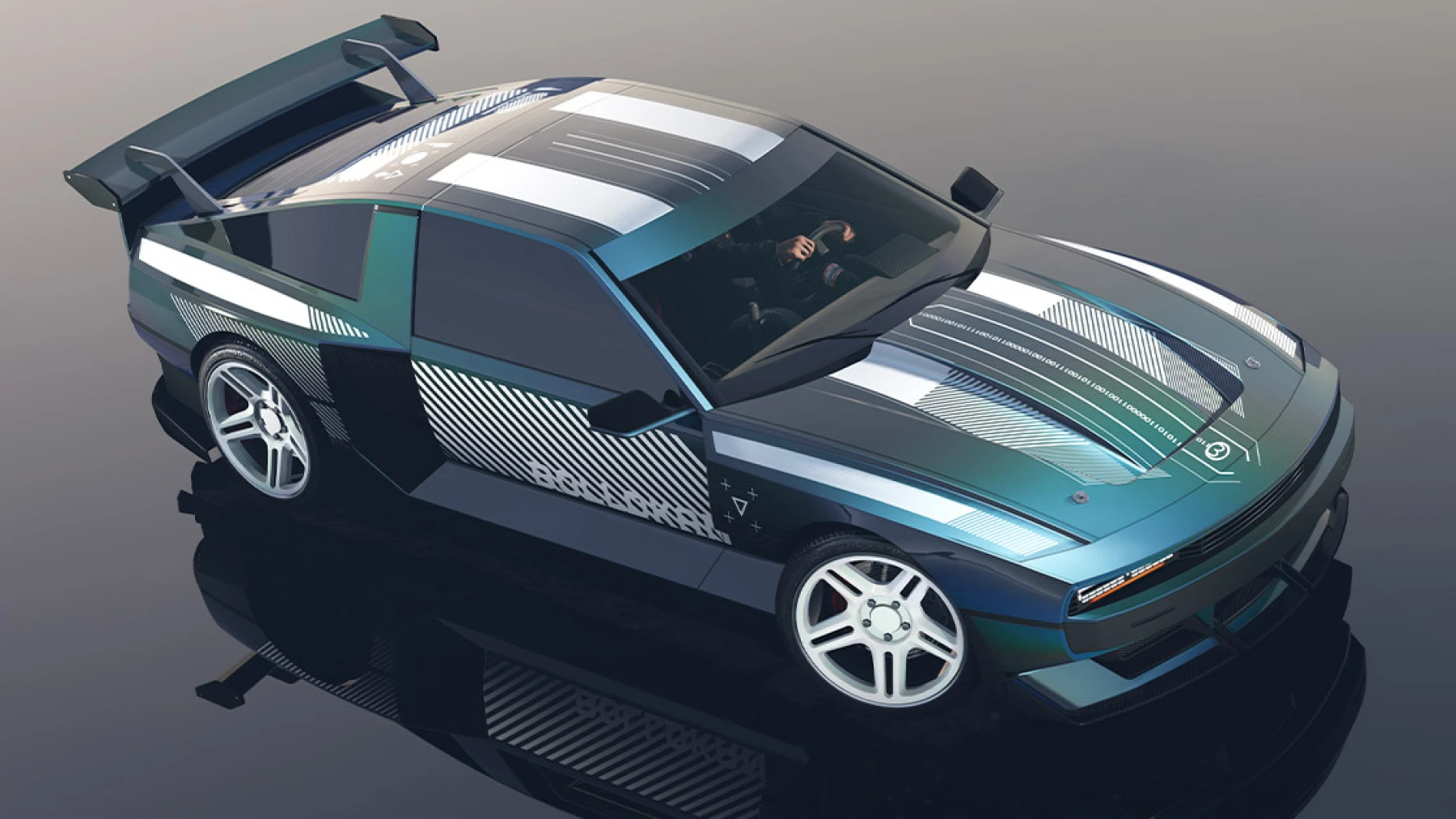 image du jeu GTA Online