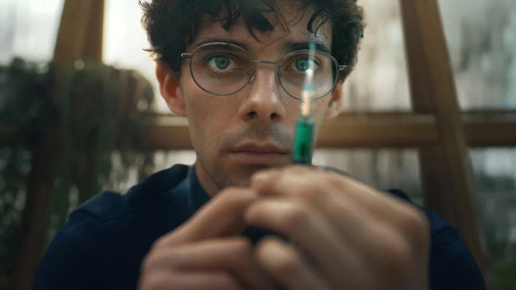 image de la série El Jardinero sur Netflix