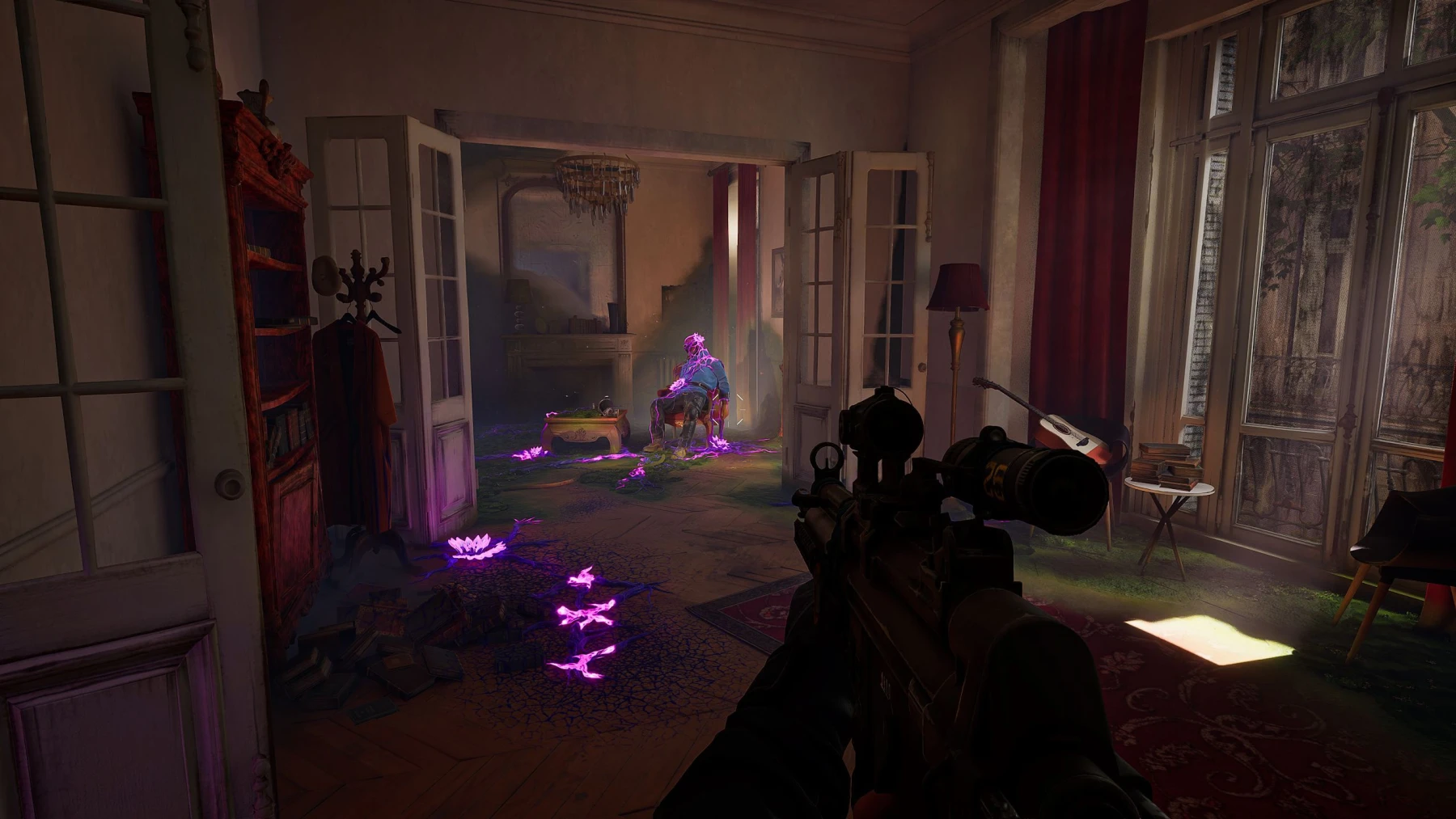 Forest Reigns Forest Reigns