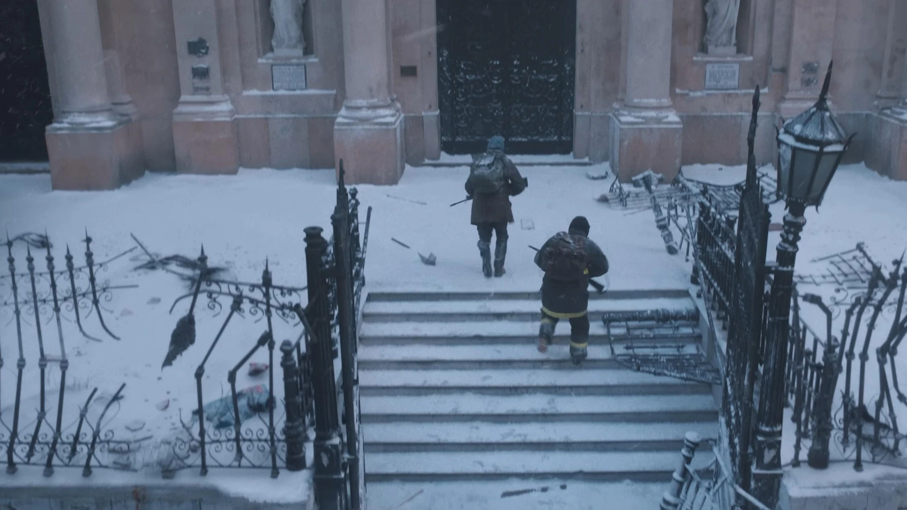 L'Éternaute (2025) L'Éternaute (2025)