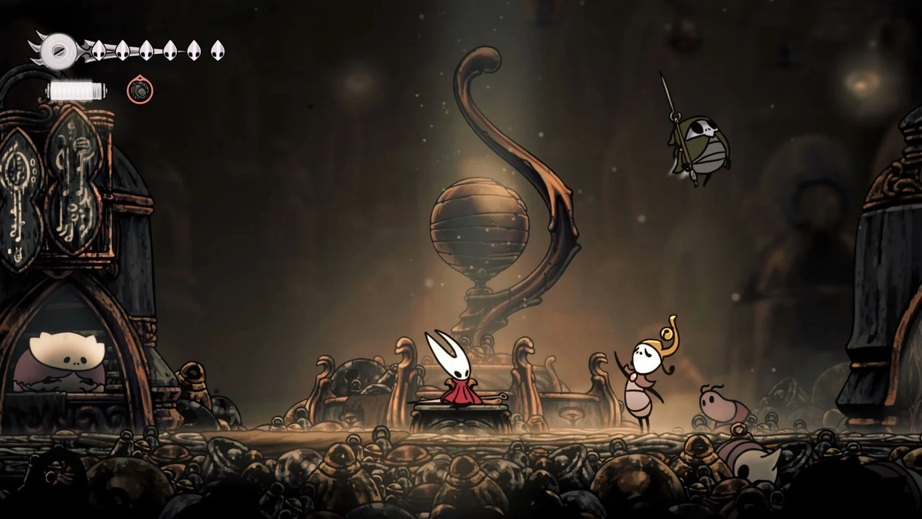Hollow Knight: Silksong Hollow Knight: Silksong