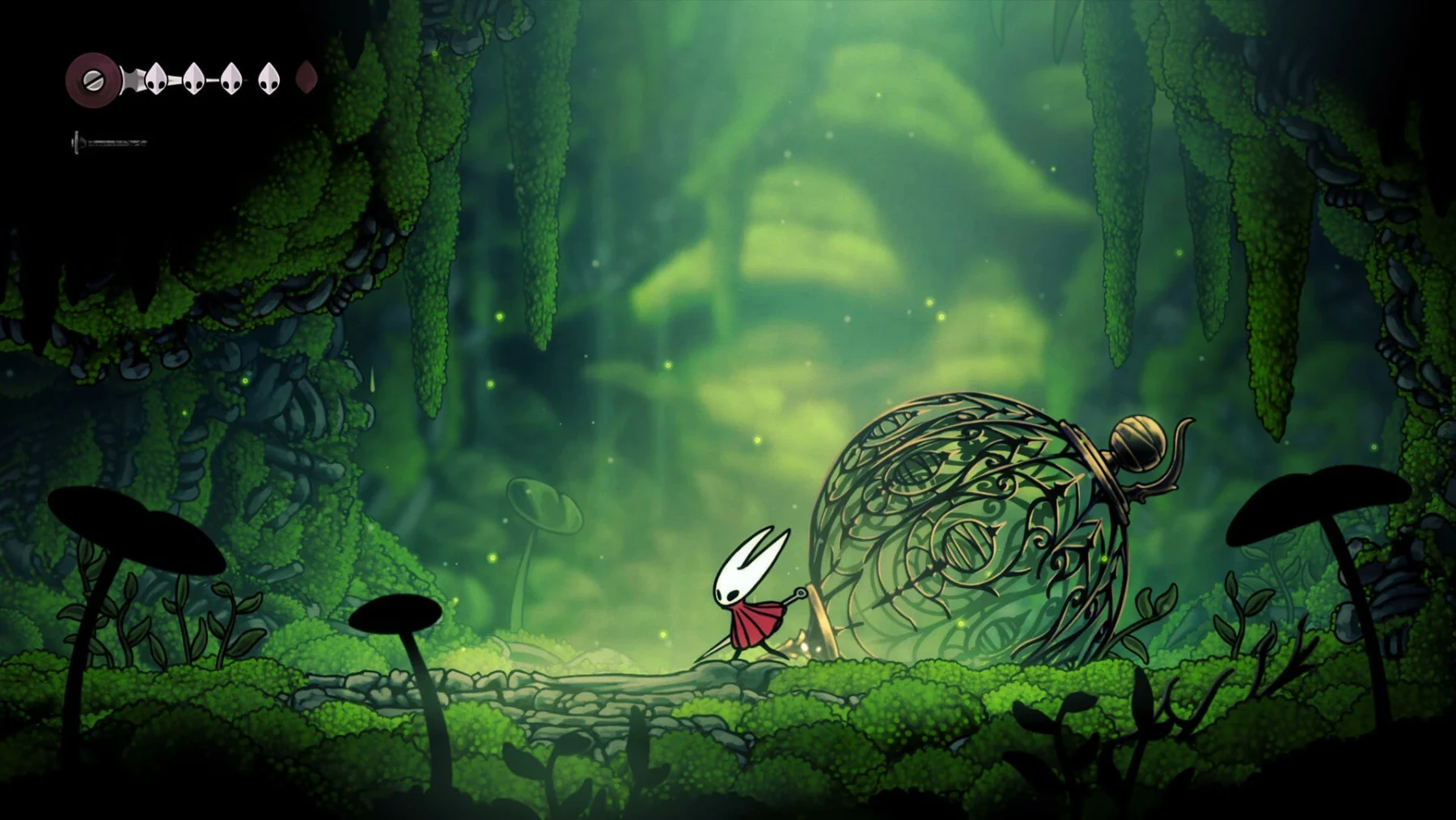 Hollow Knight: Silksong Hollow Knight: Silksong