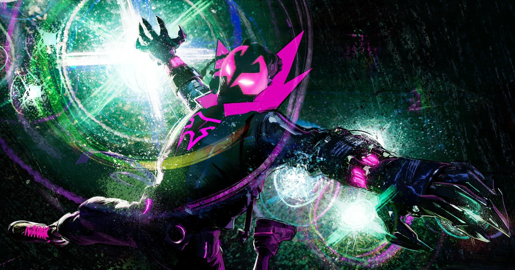 Image du film Spider-Man : Beyond the Spider Verse