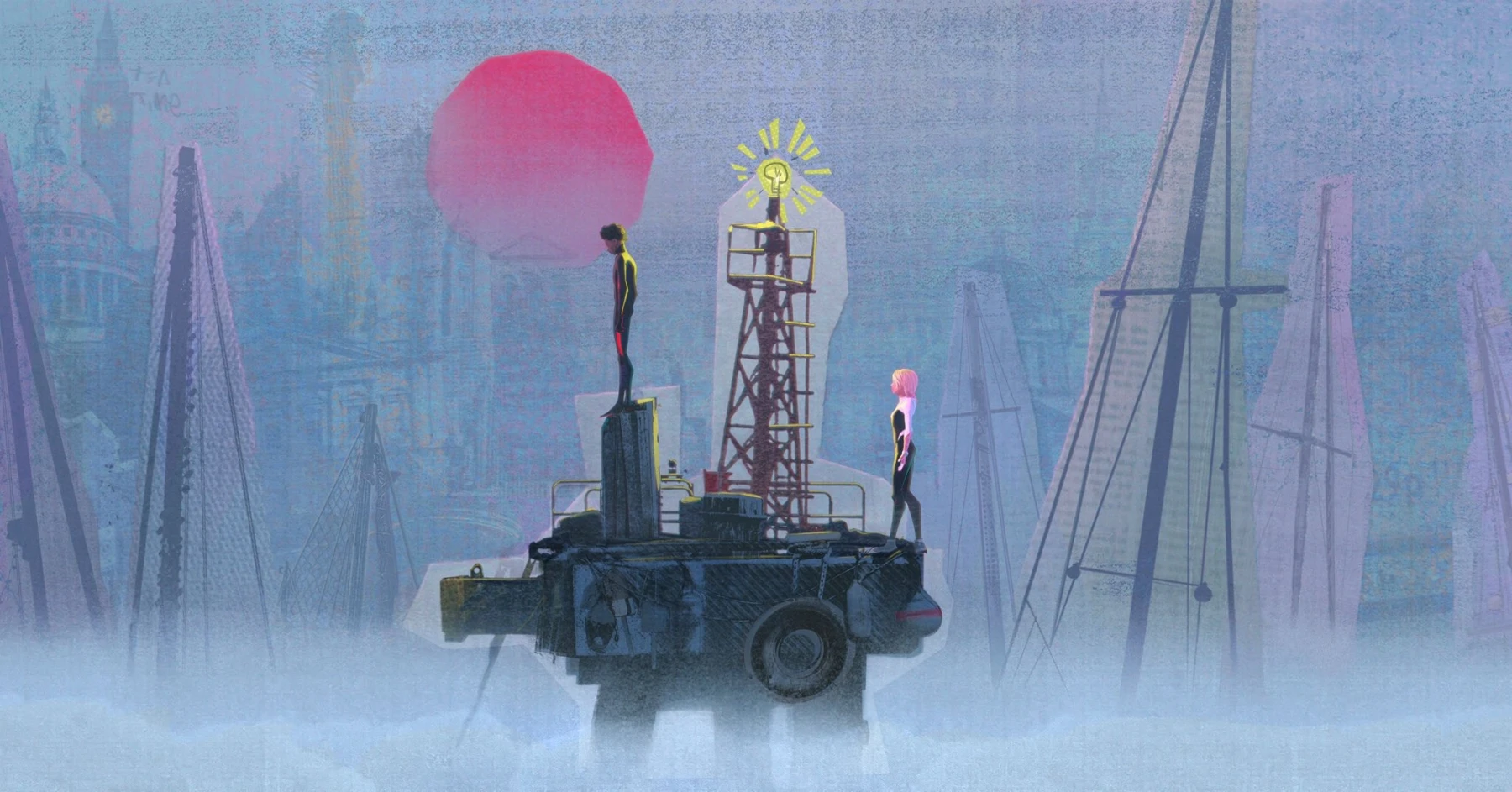 Image du film Spider-Man : Beyond the Spider Verse