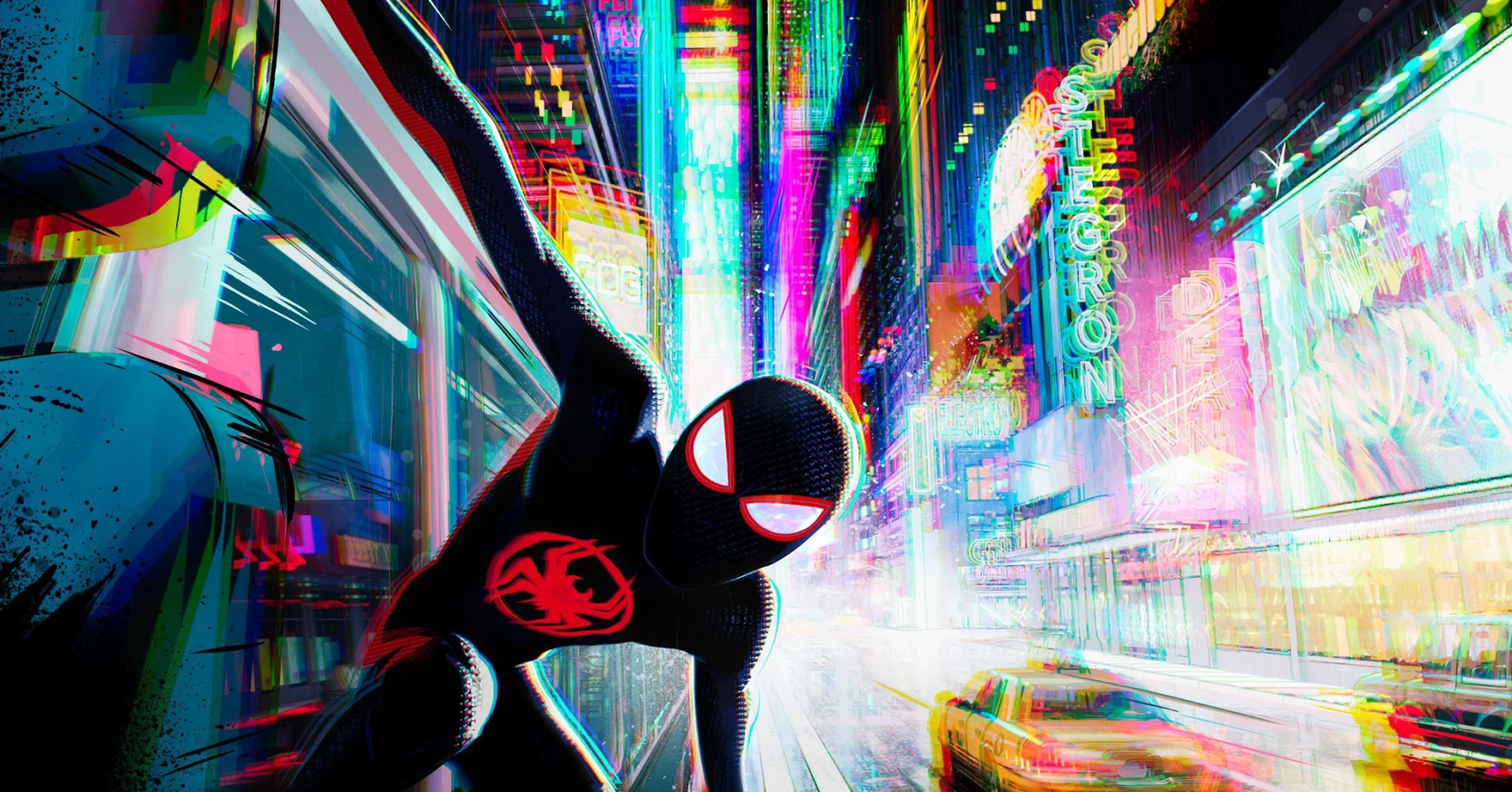 Image du film Spider-Man : Beyond the Spider Verse