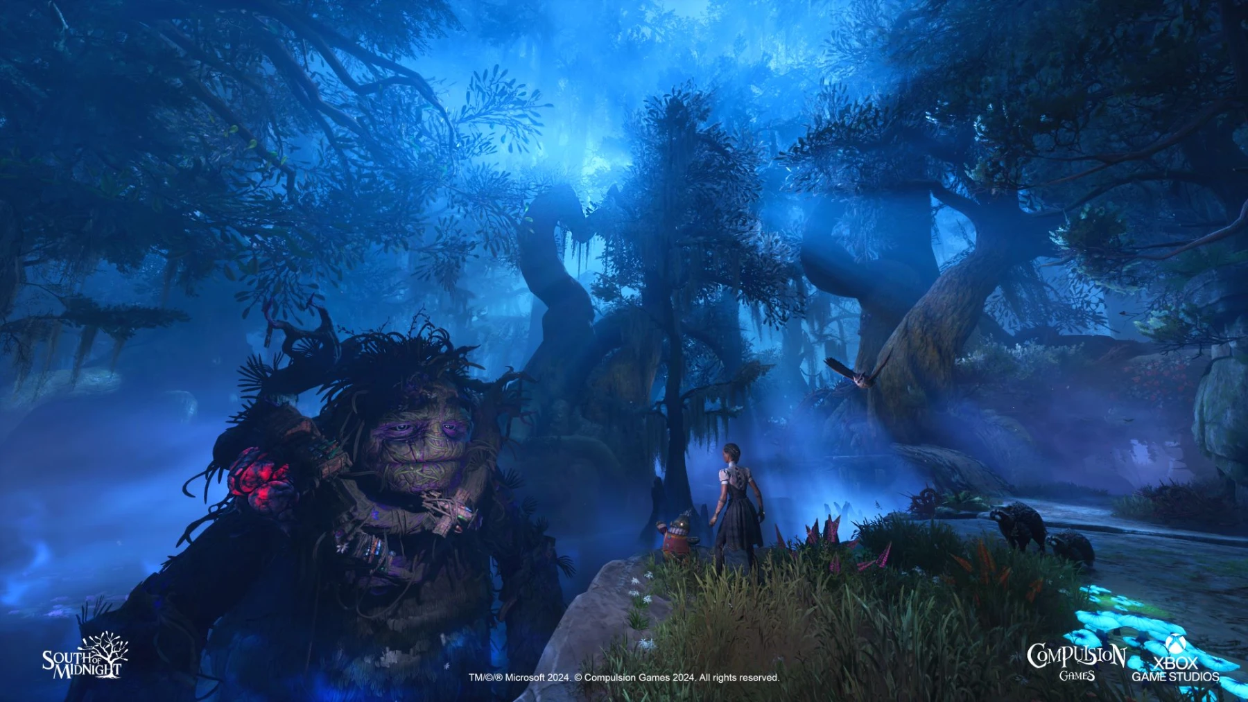 image du jeu South of Midnight