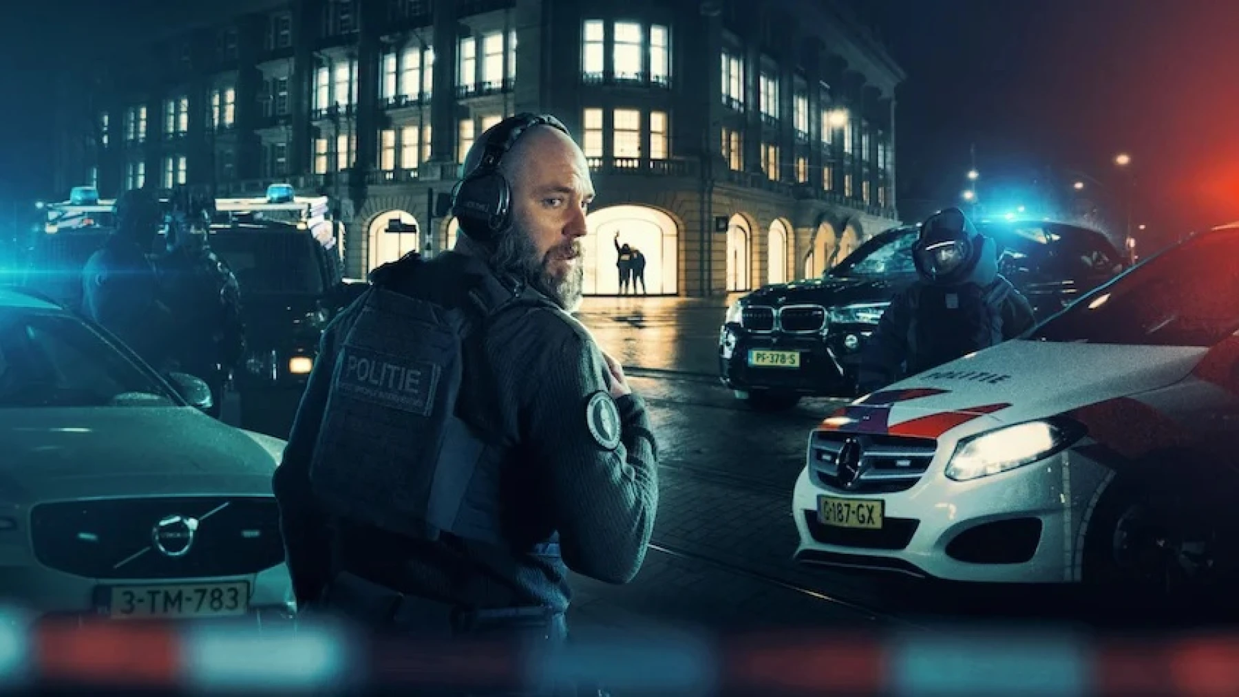 image du film iHostage sur Netflix