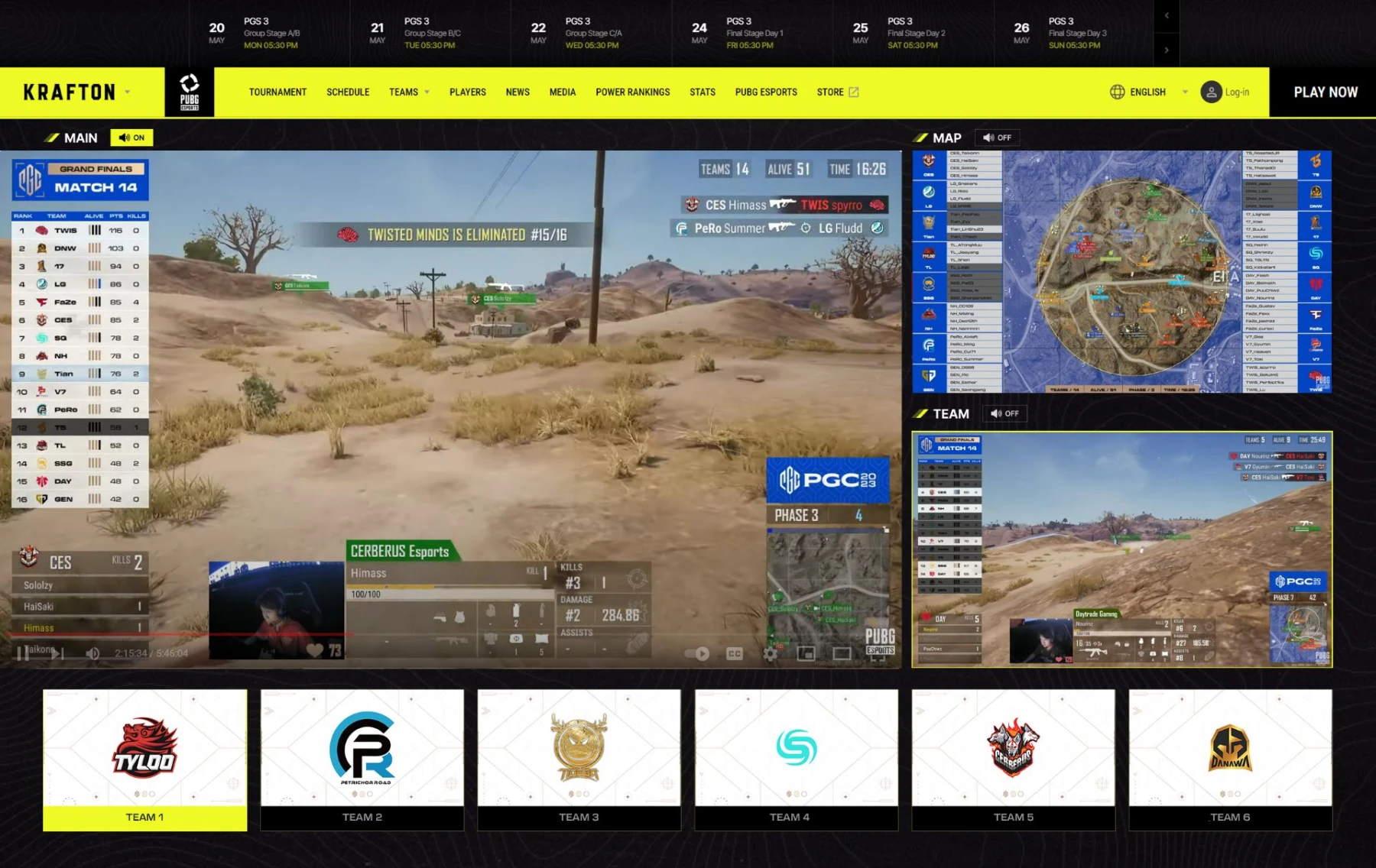 image du jeu PUBG Battlegrounds