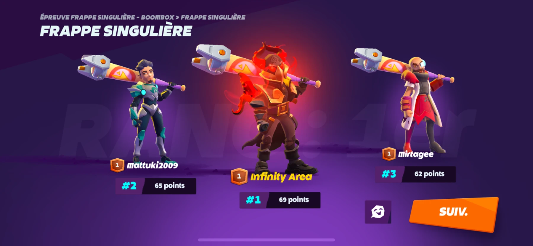 MO.CO EVENT Single Strike PVP