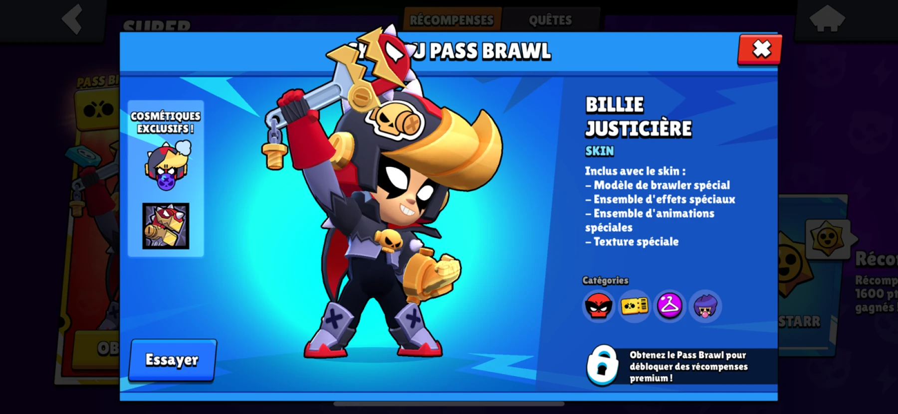 Brawl Stars Saison 37 2025 Brawl Stars Saison 37 2025