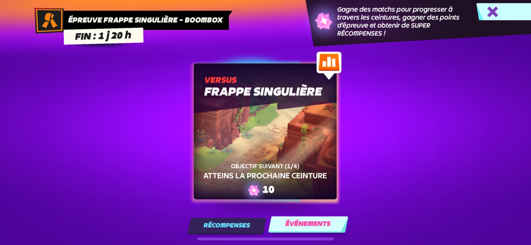 MO.CO EVENT Single Strike PVP