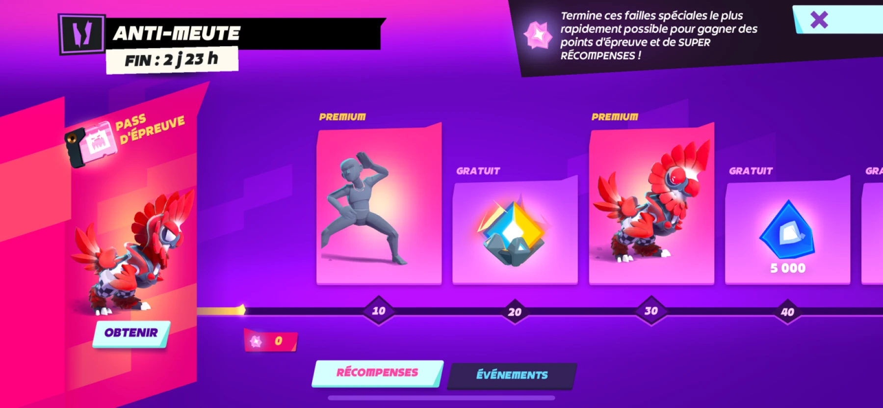 MO.CO l’événement PVE Chaos MO.CO l’événement PVE Chaos