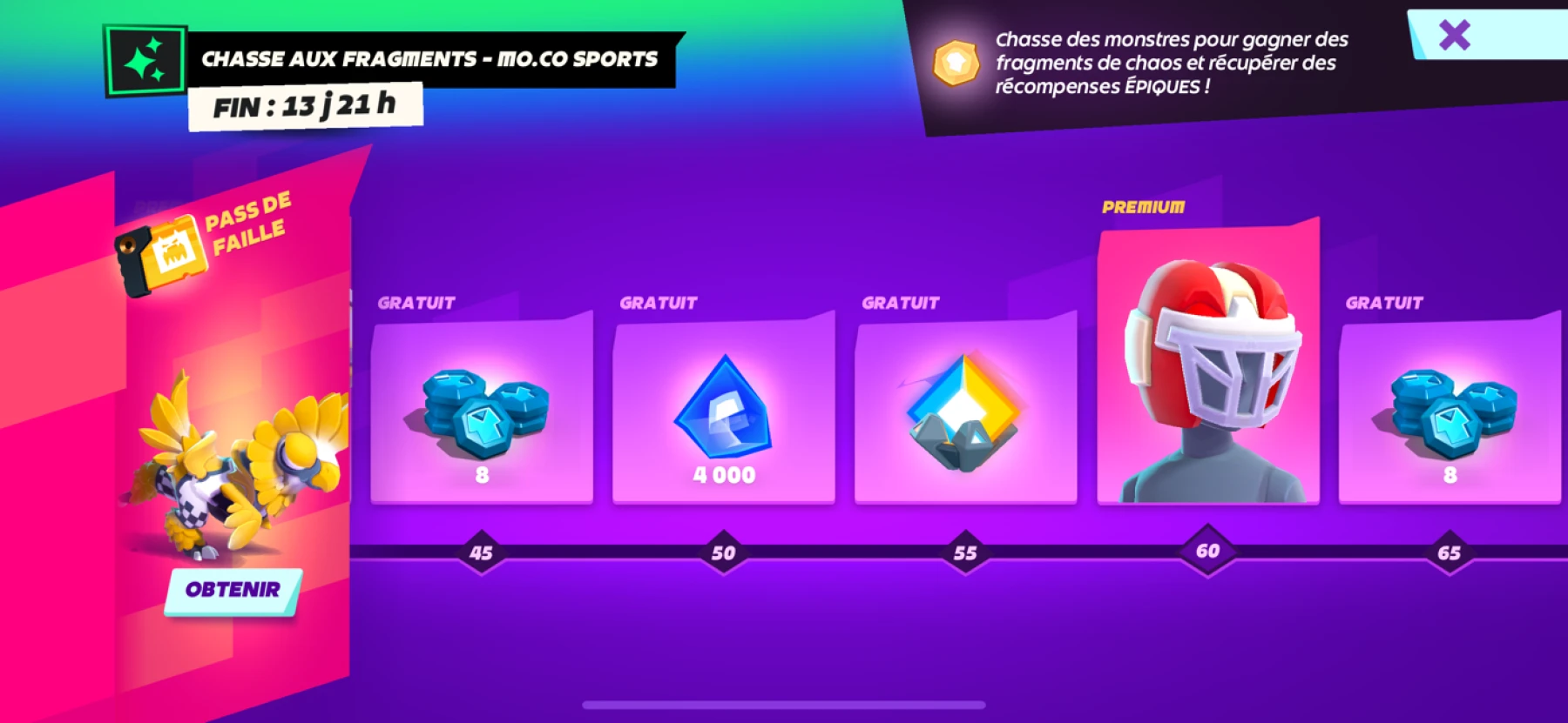 MO.CO Sport de Supercell MO.CO Sport de Supercell