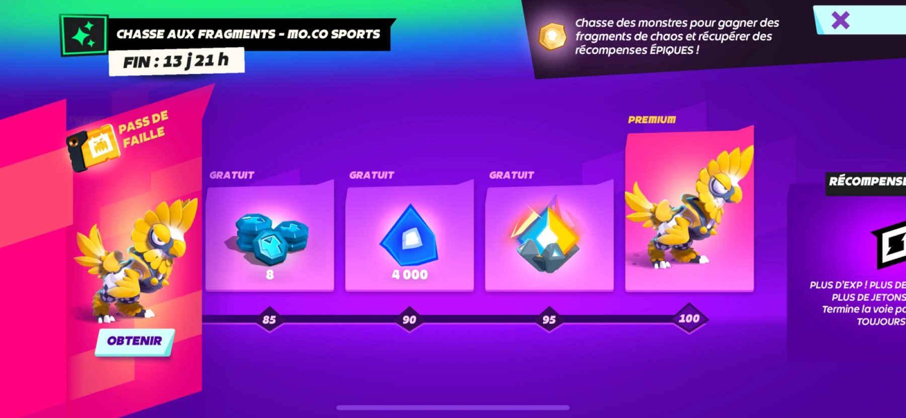 MO.CO Sport de Supercell MO.CO Sport de Supercell