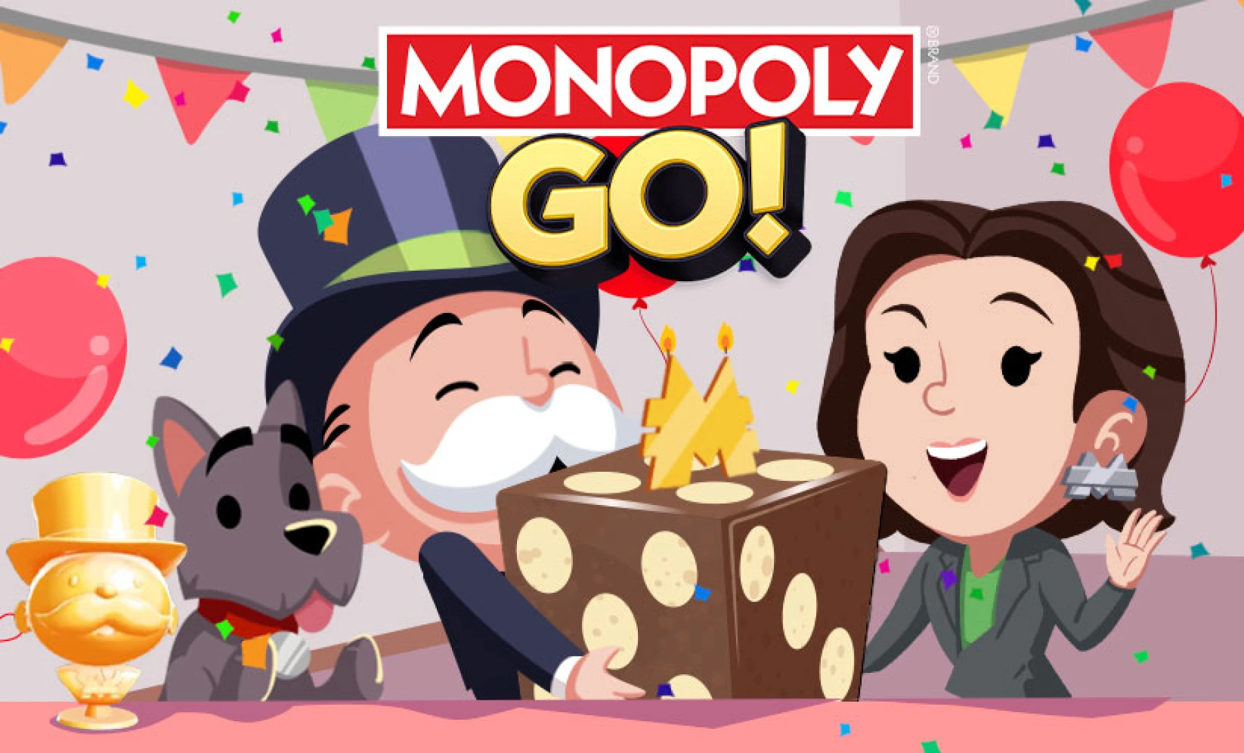 MONOPOLY GO! MONOPOLY GO!