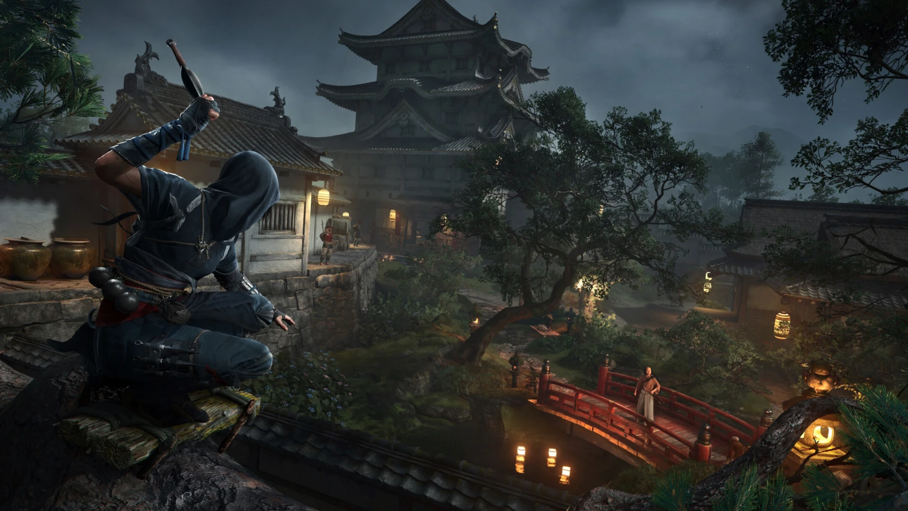 Assassin's Creed Shadows - Monde