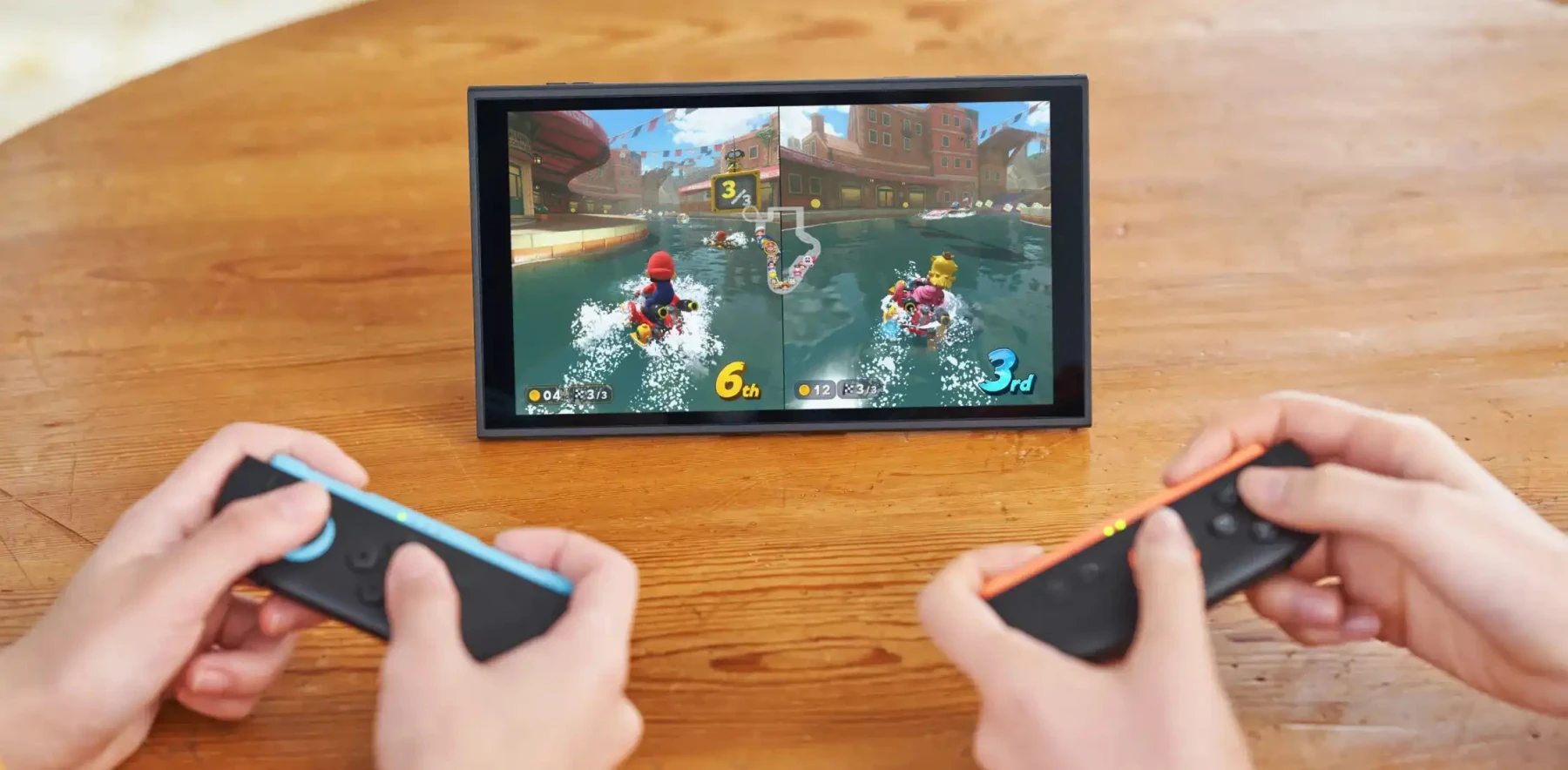 image de la Nintendo Switch 2