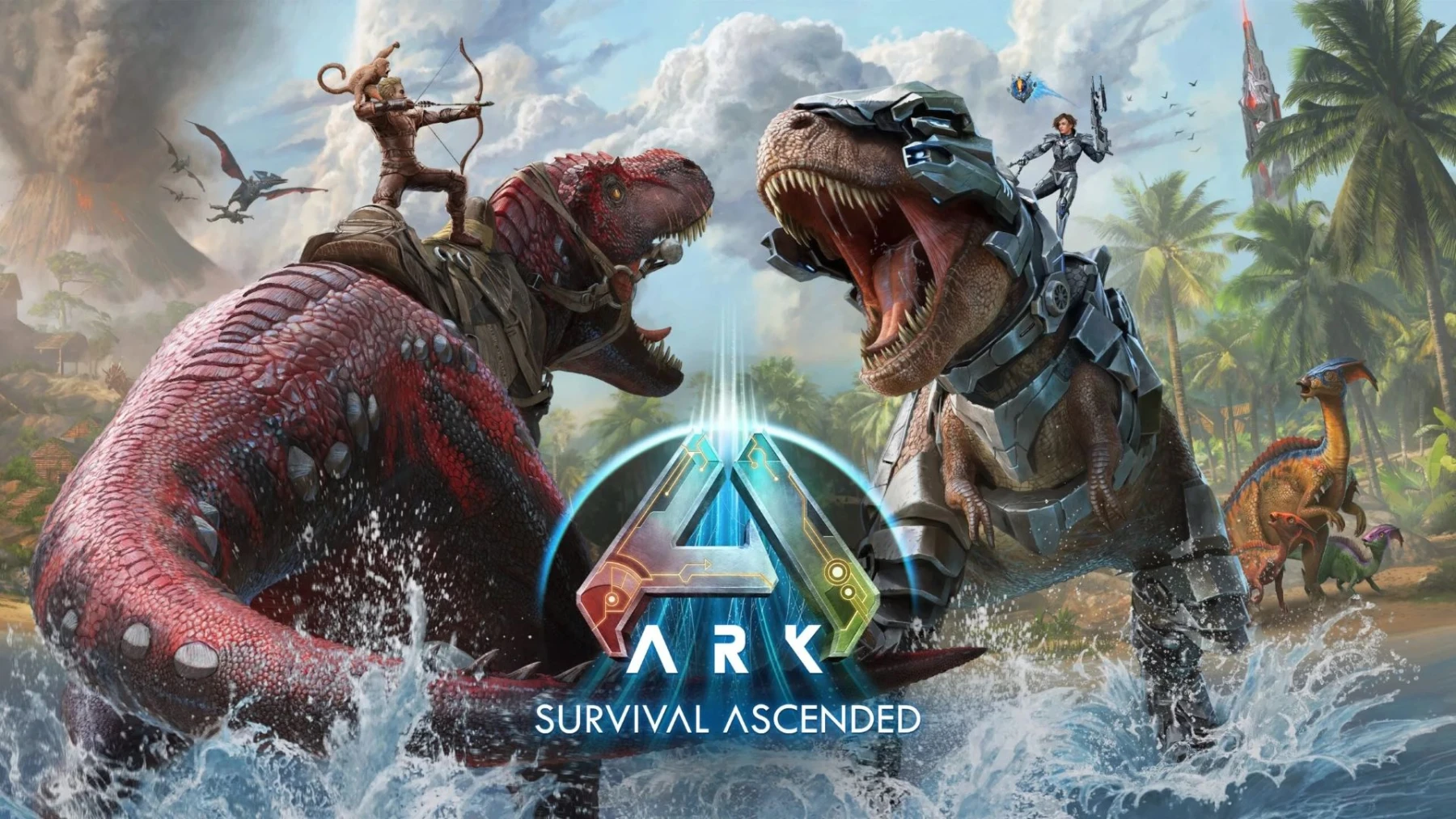 image du jeu Ark: Survival Evolved 