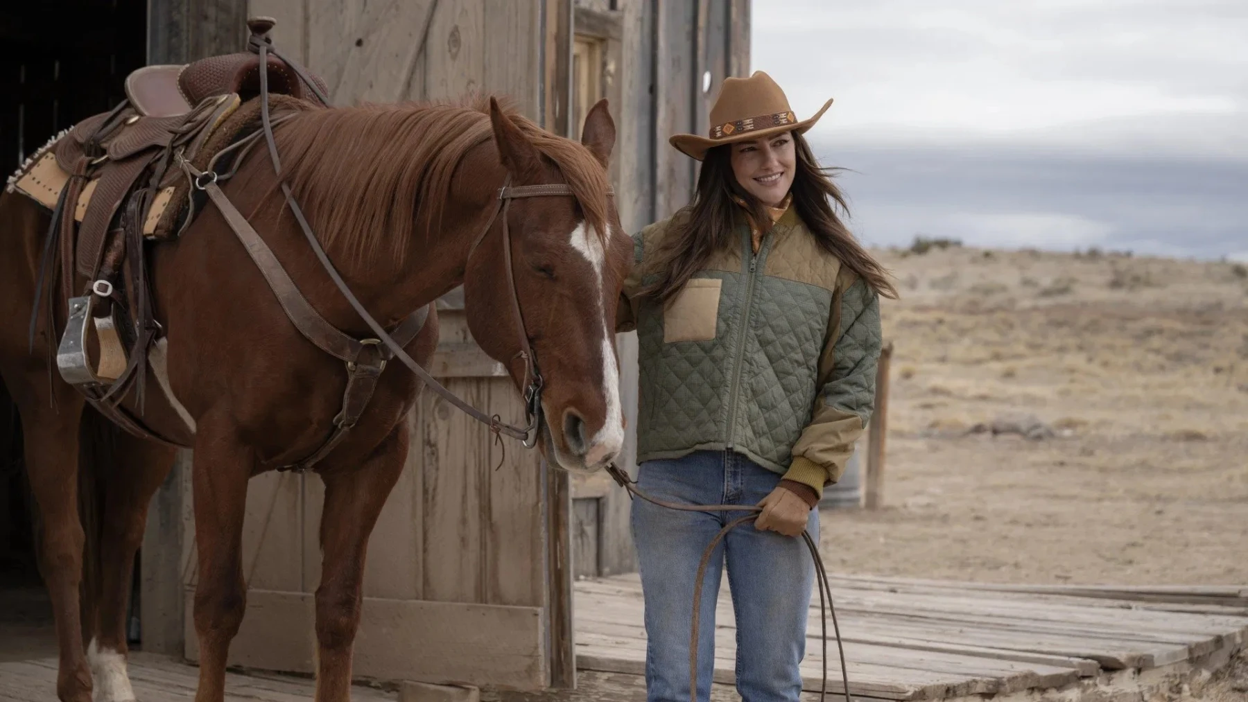 image de la série Netflix Nouvelle vie à Ransom Canyon