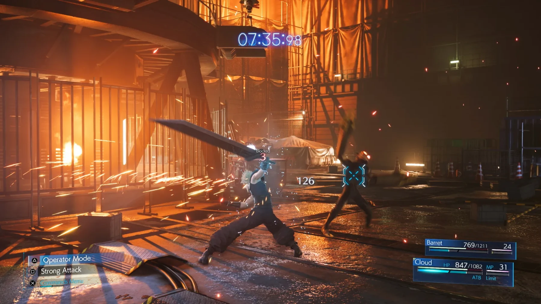 FINAL FANTASY VII REMAKE INTERGRADE | SQUARE ENIX FINAL FANTASY VII REMAKE INTERGRADE | SQUARE ENIX