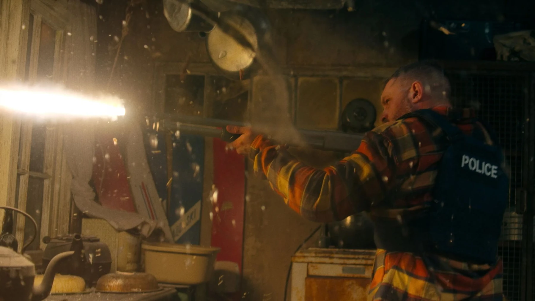 image du film netflix ravage