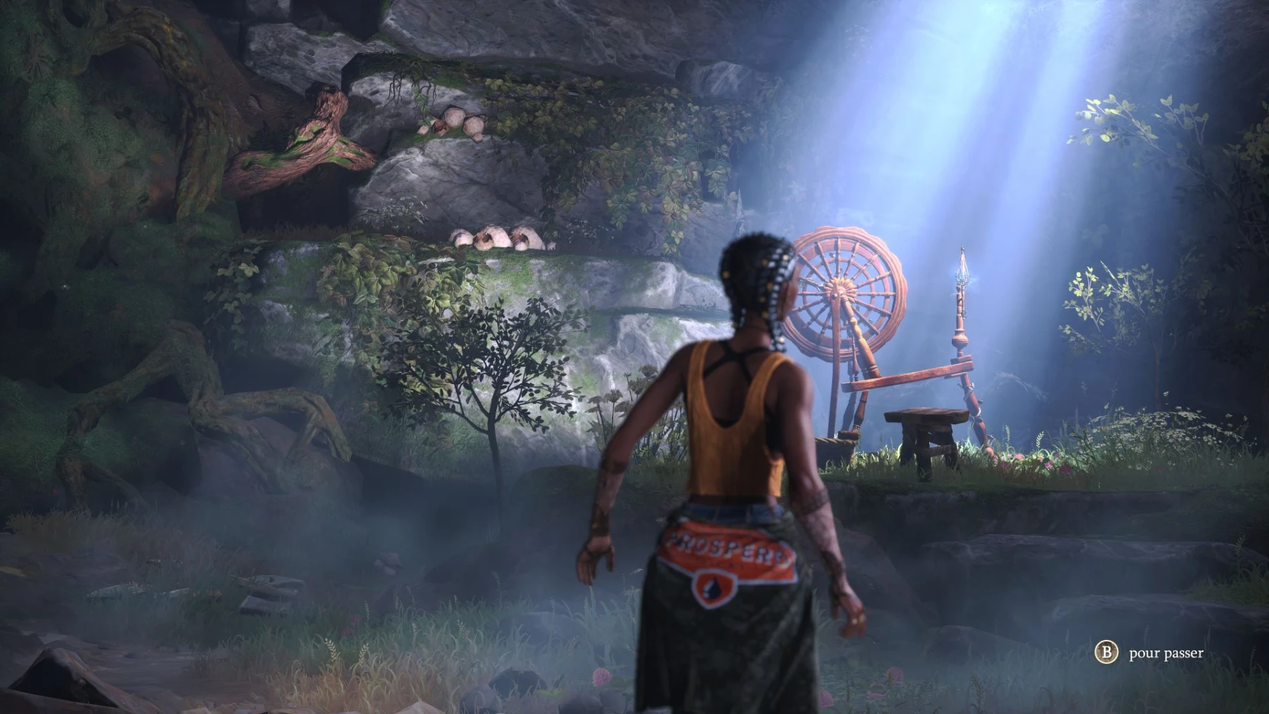 Image du jeu South of Midnight