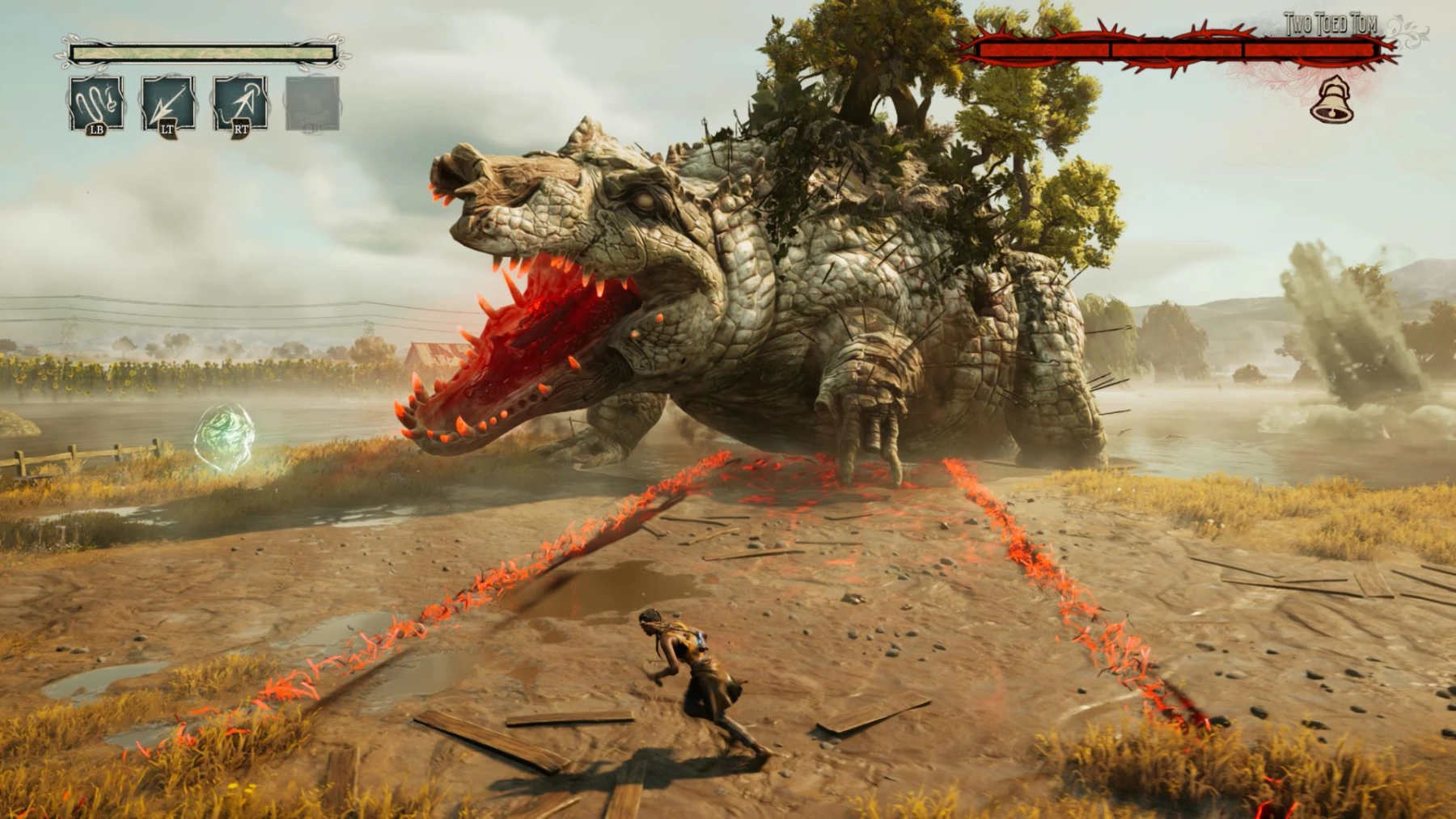 image du jeu South of Midnight