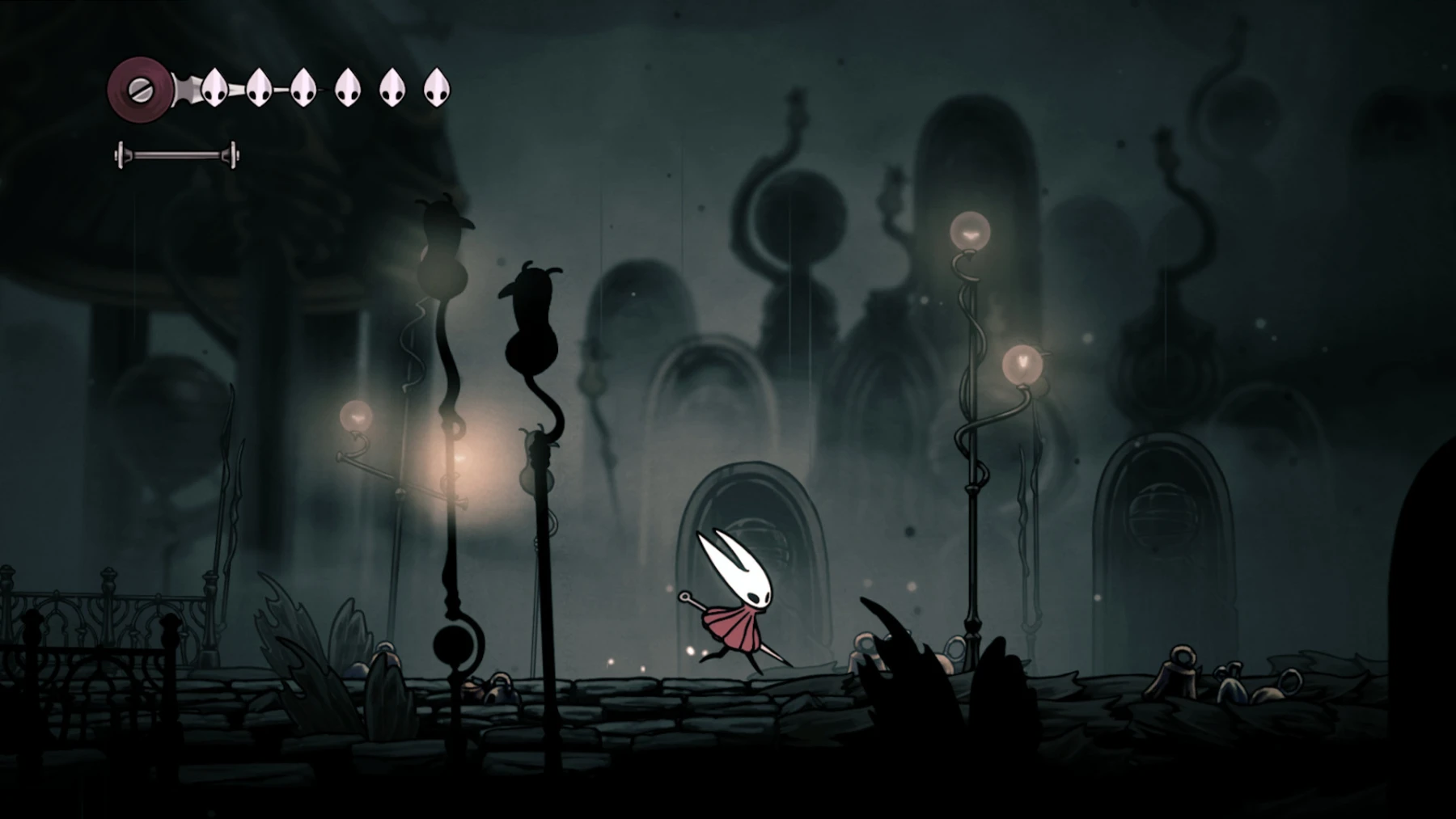 Hollow Knight: Silksong  Hollow Knight: Silksong