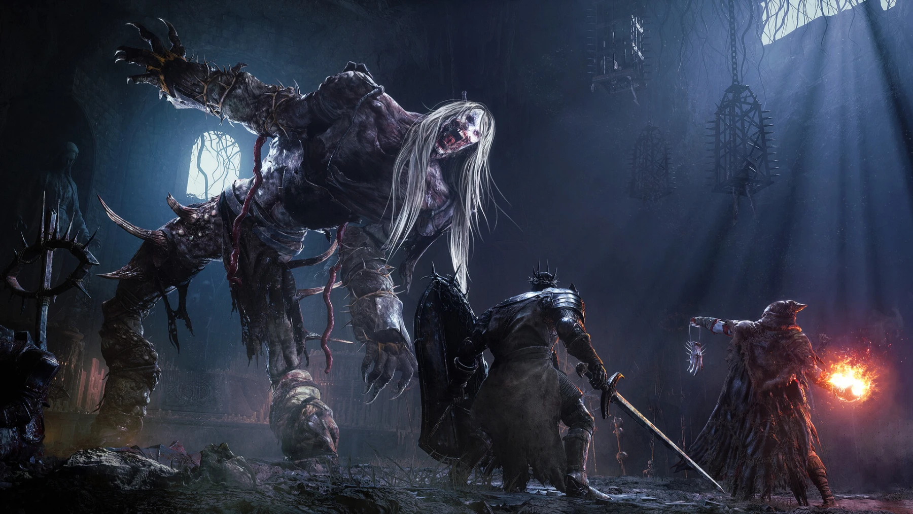 image du jeu Lords of the Fallen version 2.0