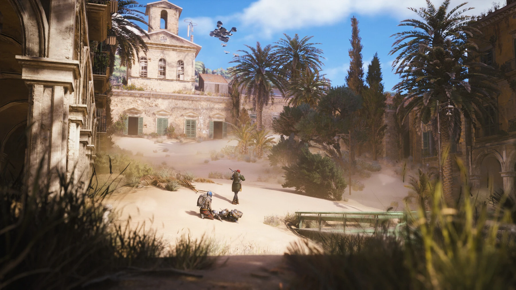 ARC Raiders playtest