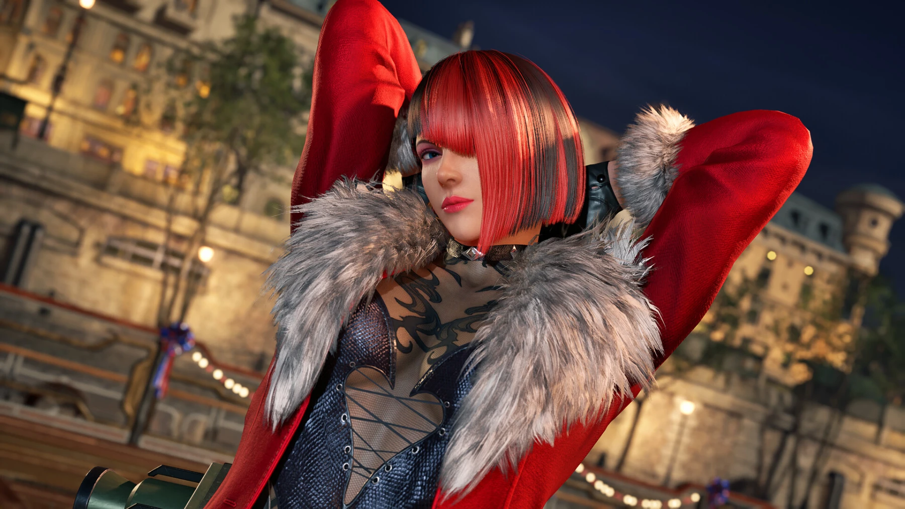 Image du jeu Tekken 8 - Personnage Anna Williams Image du jeu Tekken 8 - Personnage Anna Williams