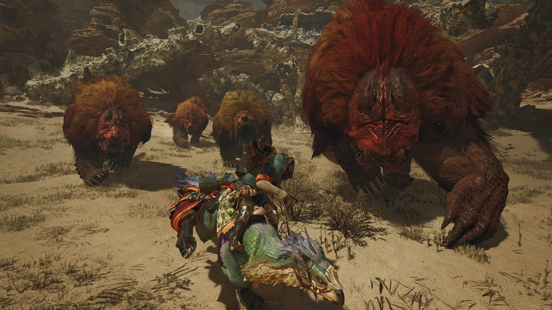 Monster Hunter Wilds Monster Hunter Wilds