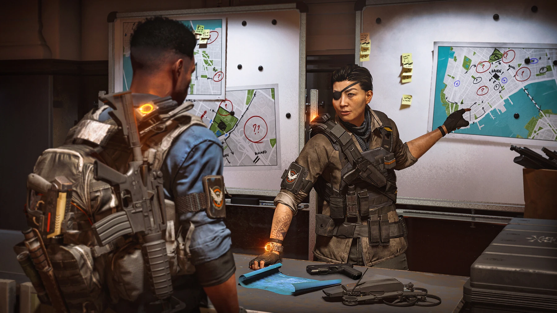 image du jeu the Division 2