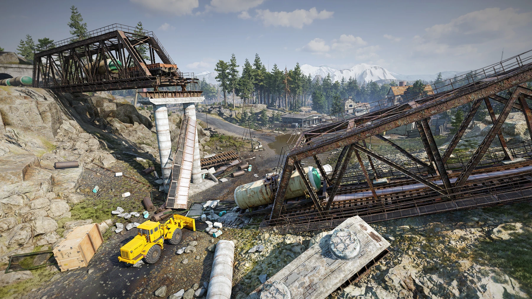 Image du jeu RoadCraft