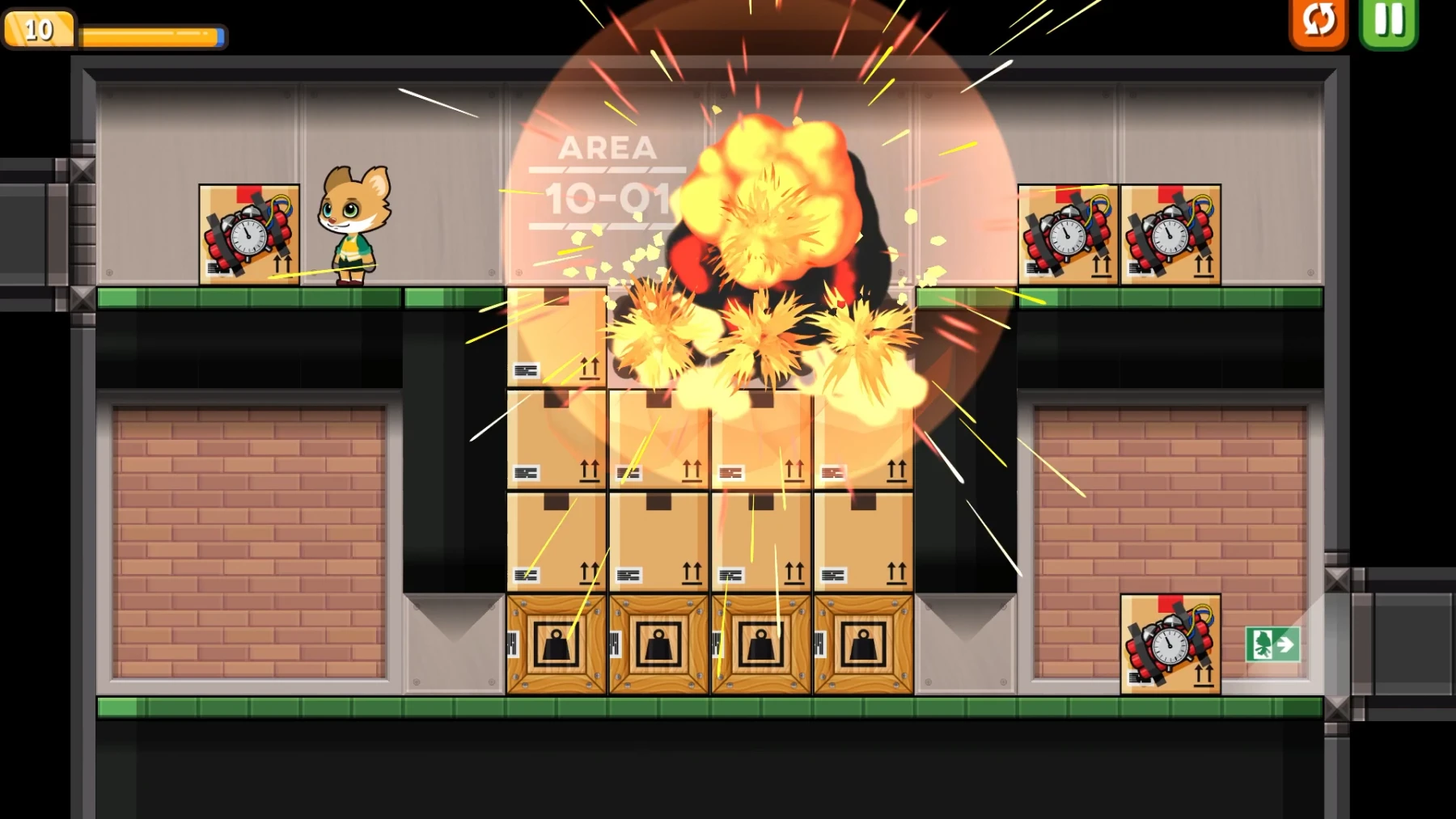 Amazoo - Image du jeu