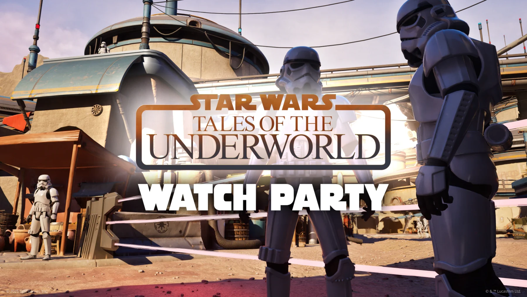 Regardez Star Wars: Tales of the Underworld avant sa sortie sur Disney+ !