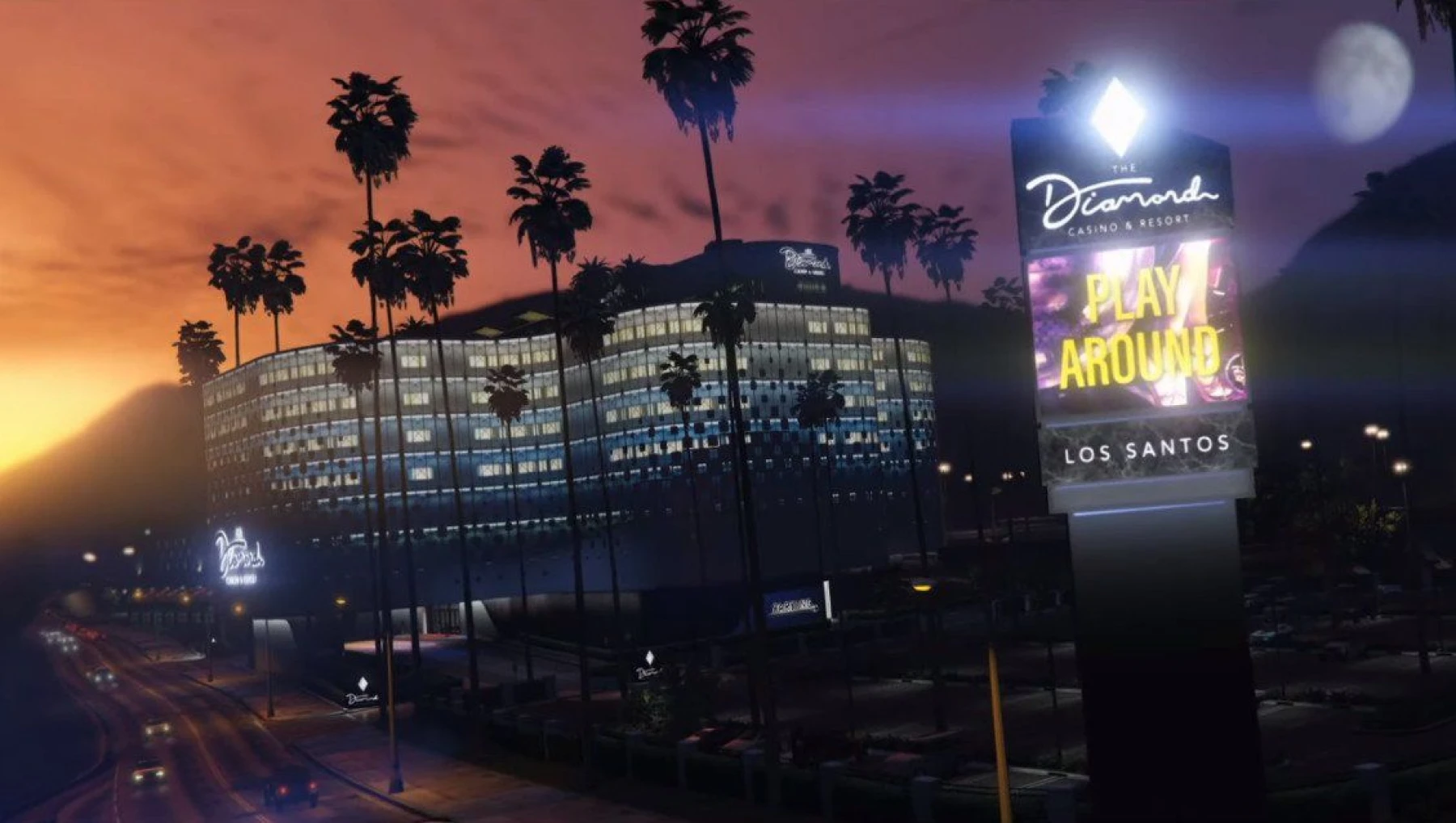 Grand Theft Auto V Casino Grand Theft Auto V Casino