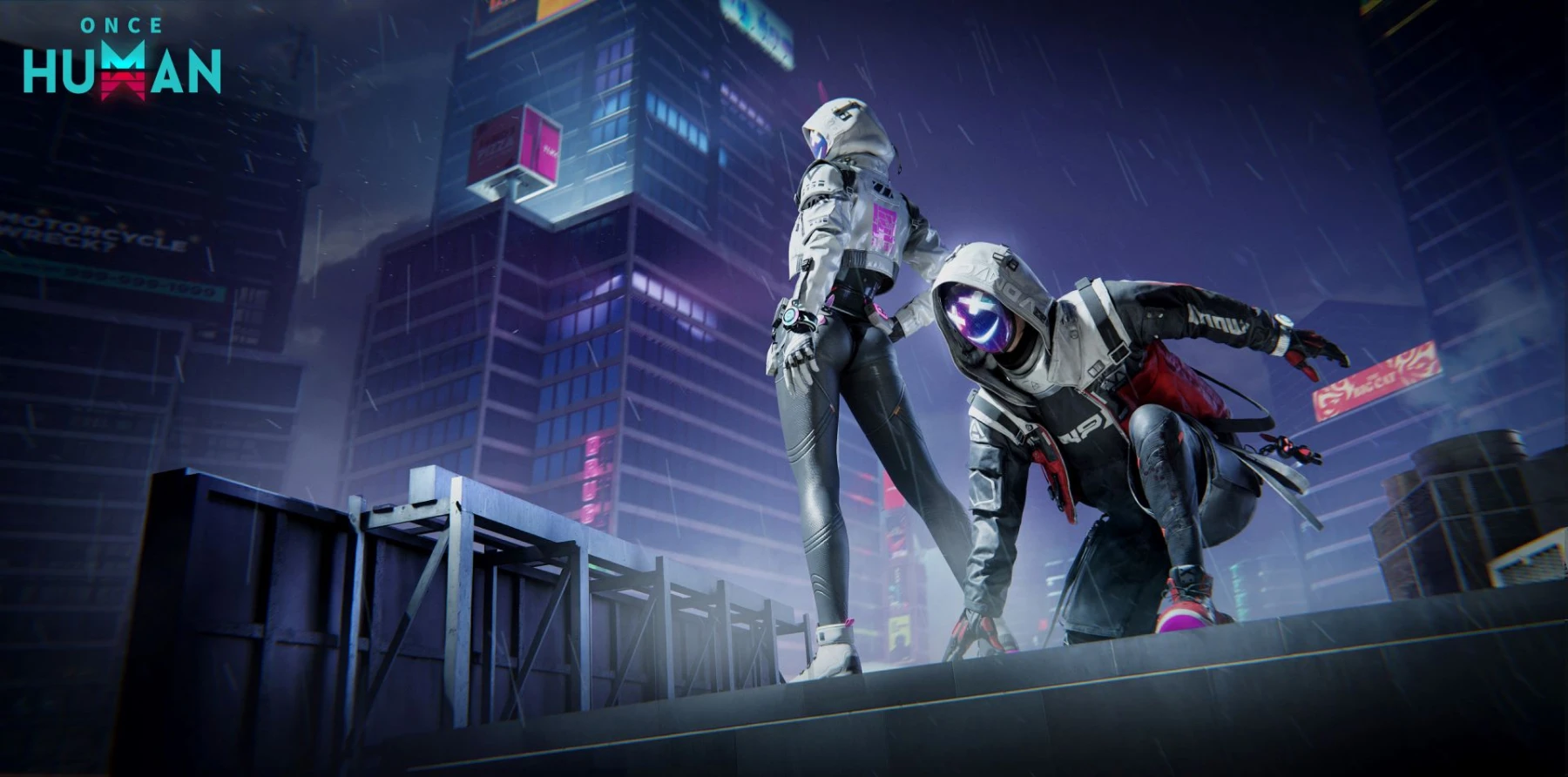 image du jeu Once Human