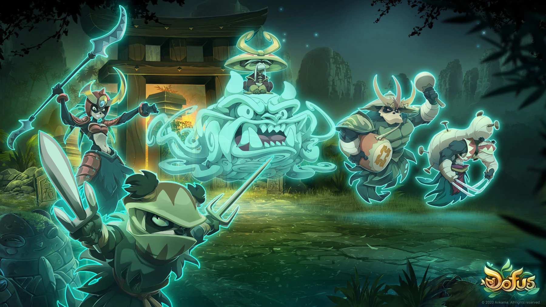 image du jeu Dofus
