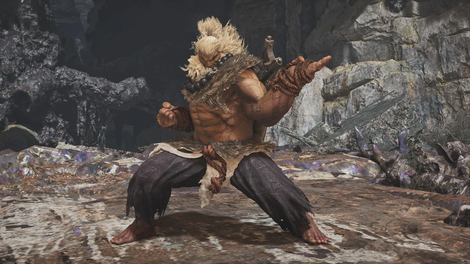 image du jeu Monster Hunter Wilds x Street Fighter 6 :