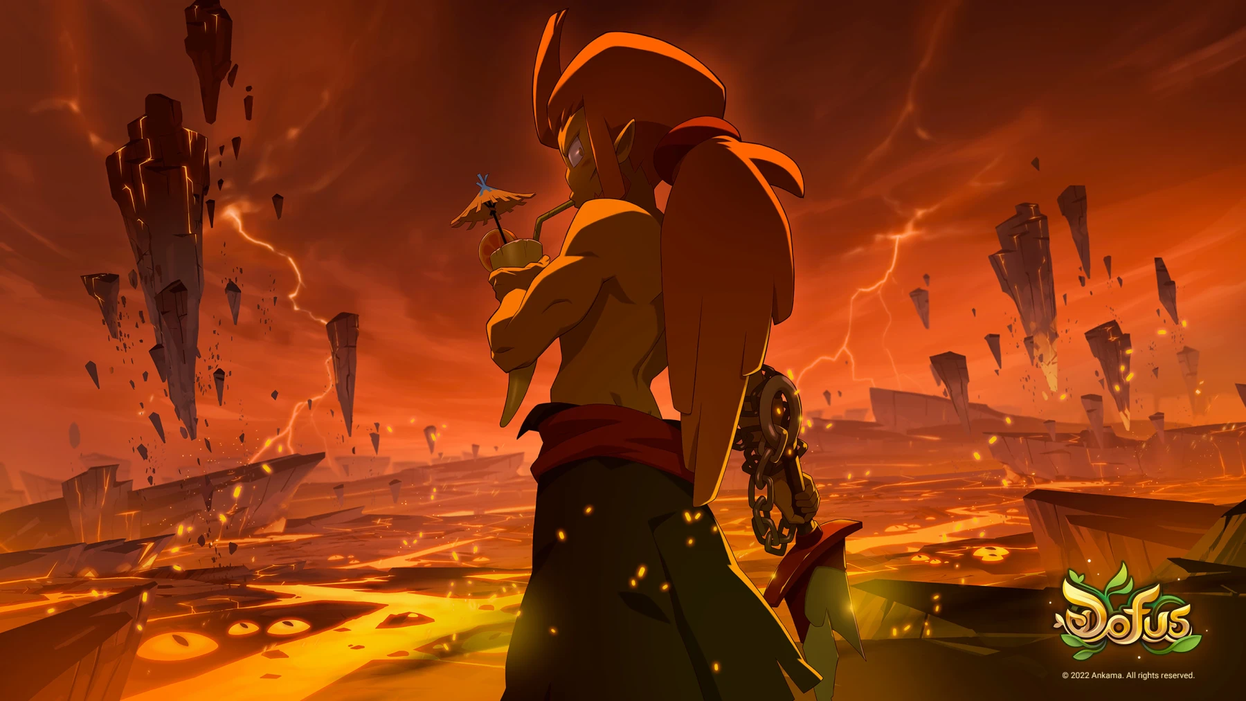 image du jeu Dofus